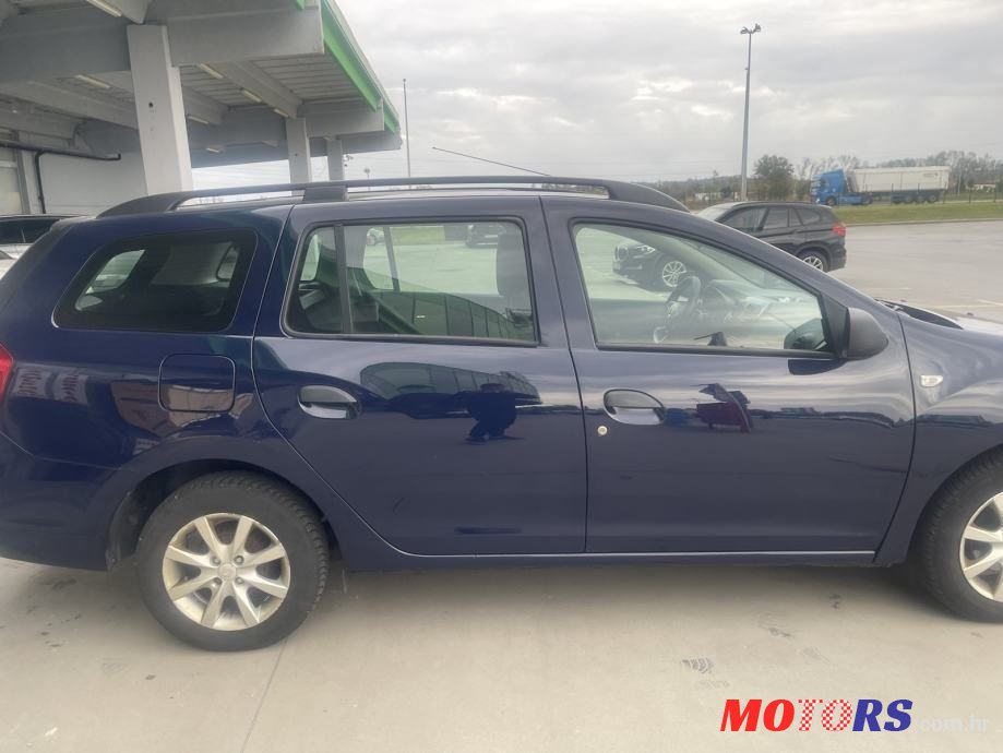 2017' Dacia Logan 1,0 Sce photo #5