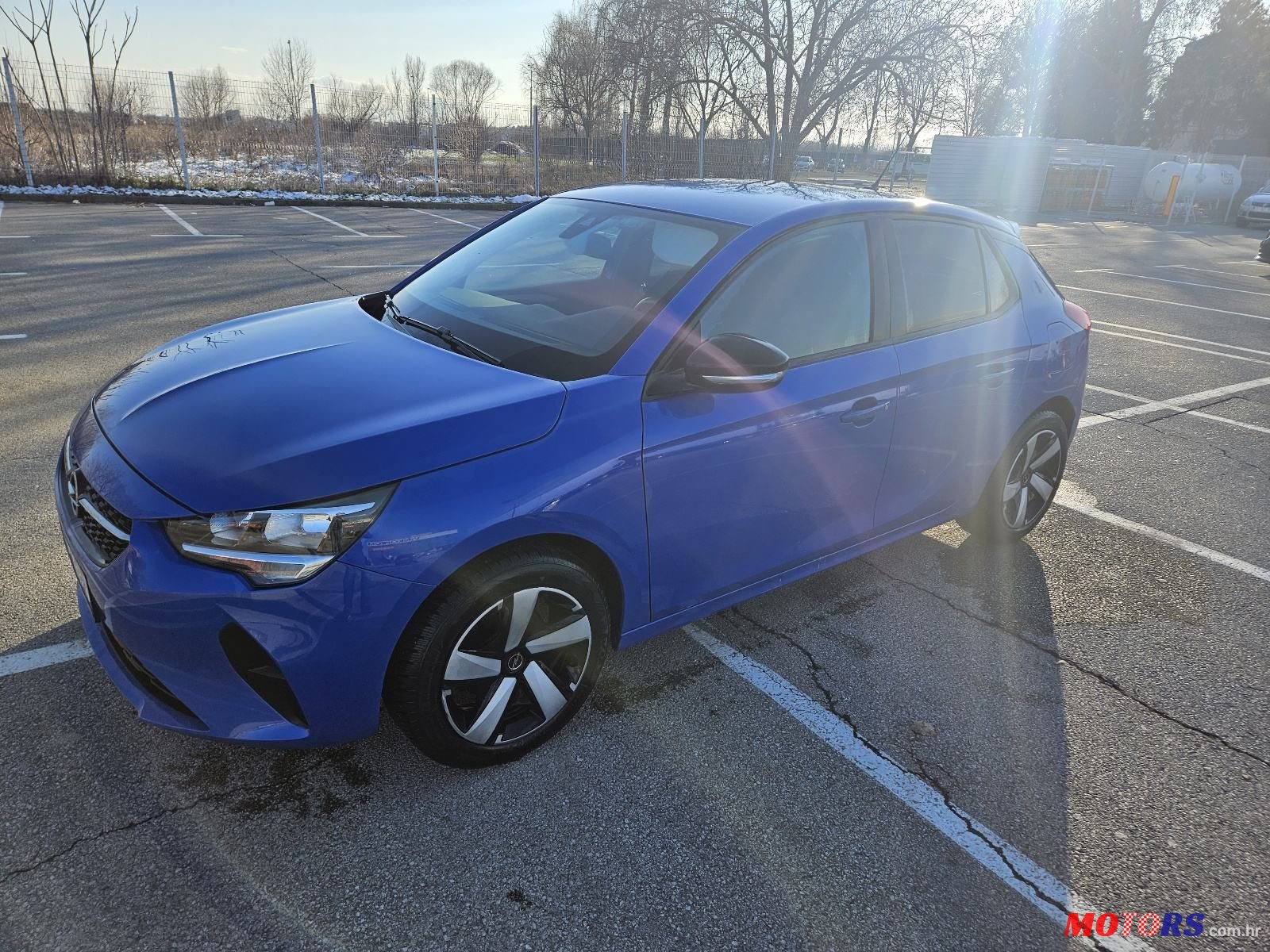 2020' Opel Corsa 1,2 photo #5