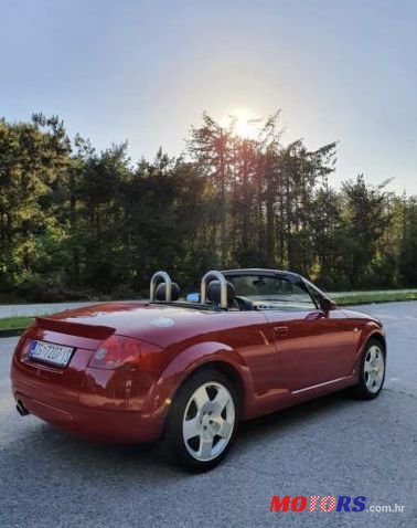 2003' Audi TT 1,8 T photo #2