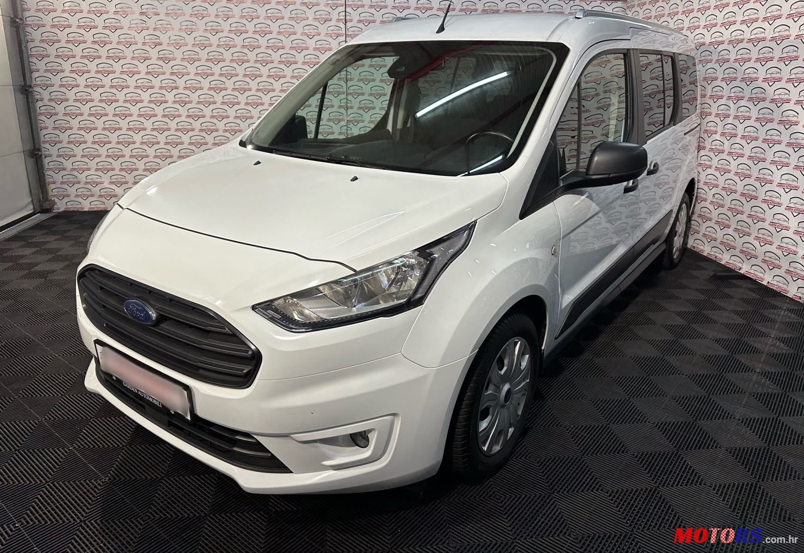 2020' Ford Transit 1.5Tdci photo #2