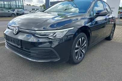 2021' Volkswagen Golf VIII 2,0 Tdi