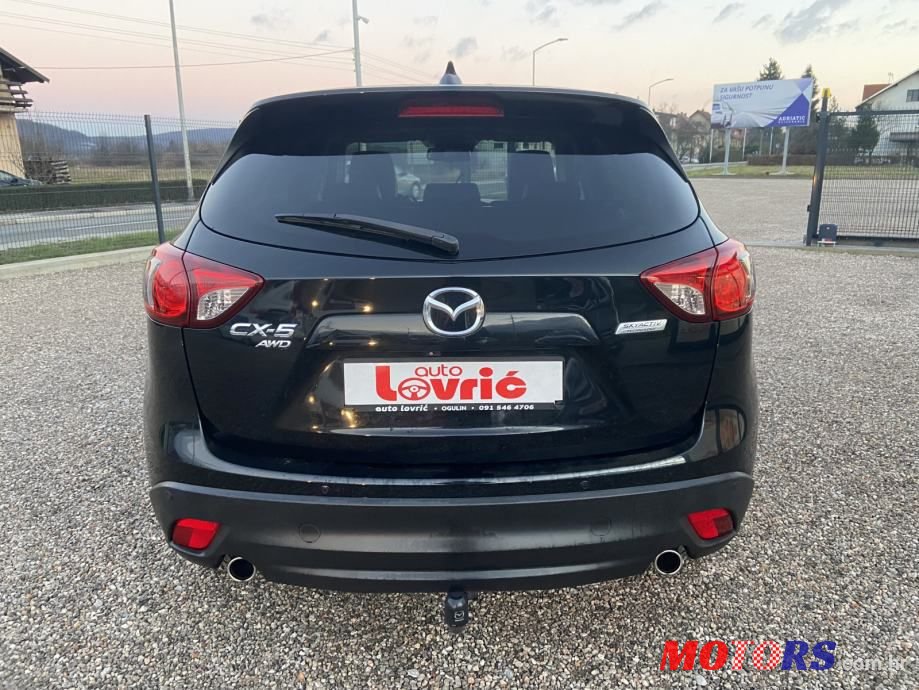 2015' Mazda CX-5 photo #6