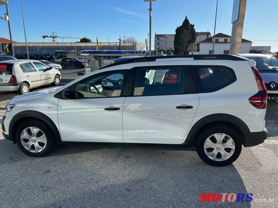2023' Dacia Jogger 1,0 Tce photo #4