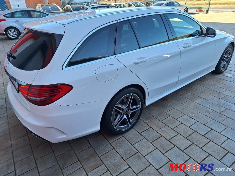 2019' Mercedes-Benz C-Klasa 180 T photo #5