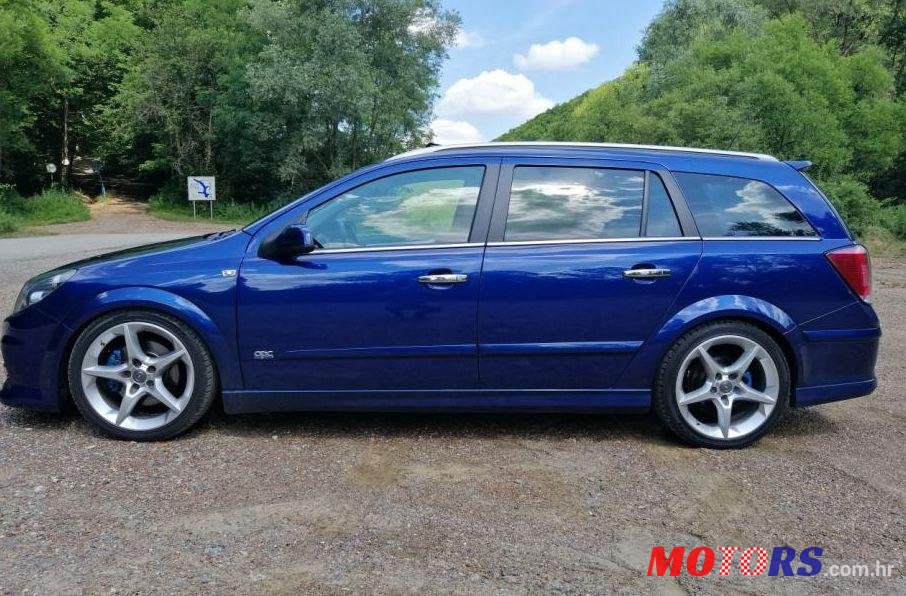 2006' Opel Astra 1,9 Cdti Sport photo #1