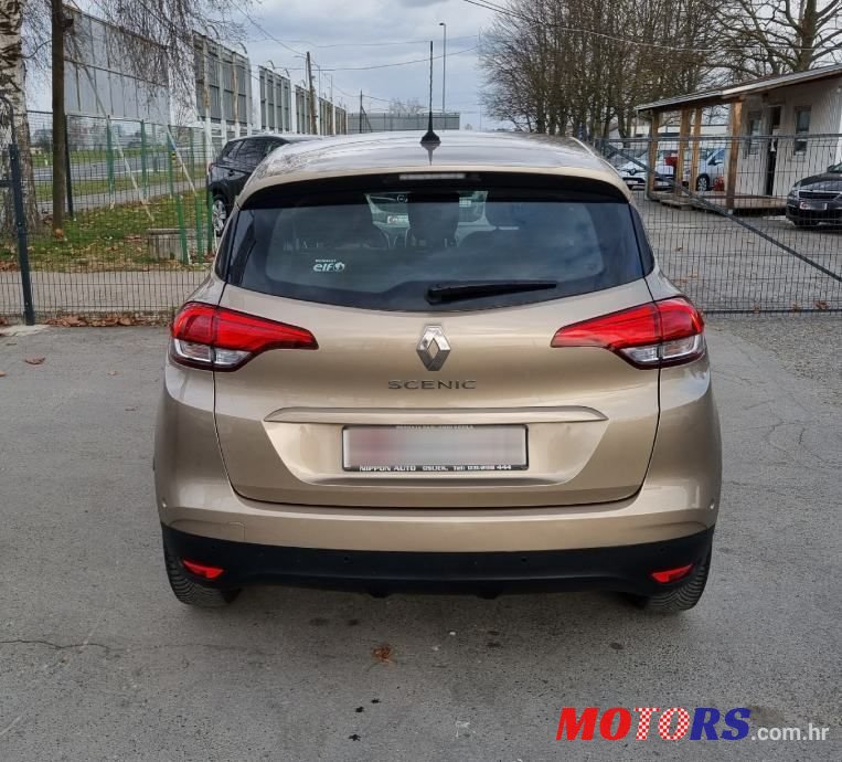 2018' Renault Scenic Dci 130 photo #5