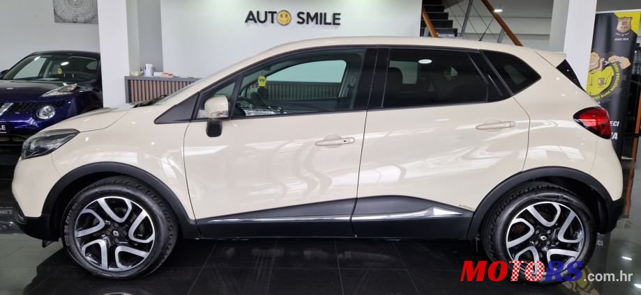 2014' Renault Captur Dci 90 photo #2