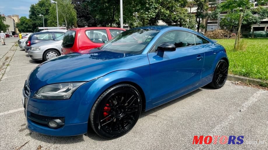 2009' Audi TT 2,0 Tdi photo #2