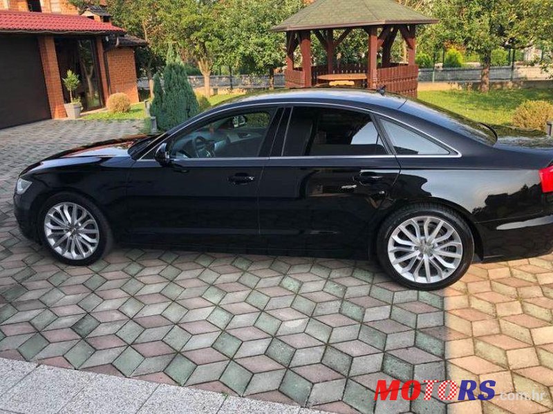 2011' Audi A6 2,0 Tdi photo #1