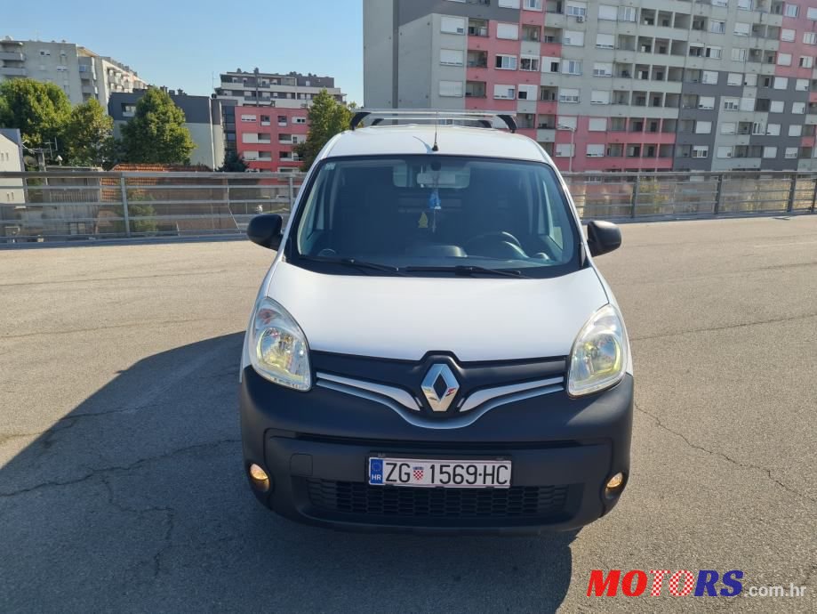 2014' Renault Kangoo photo #2