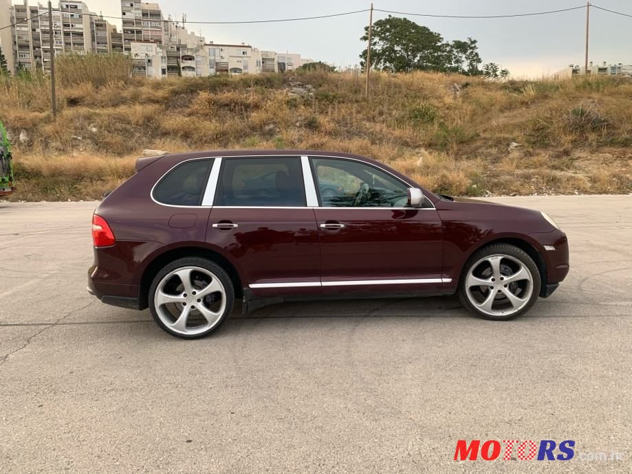 2008' Porsche Cayenne 3,6 V6 photo #2