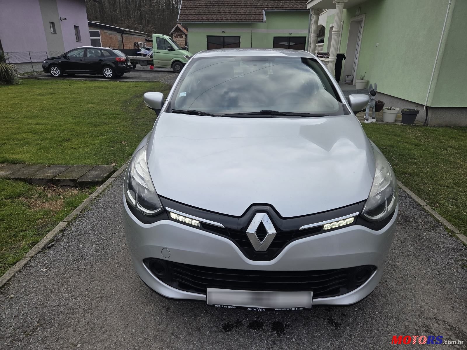 2016' Renault Clio Tce 90 photo #1