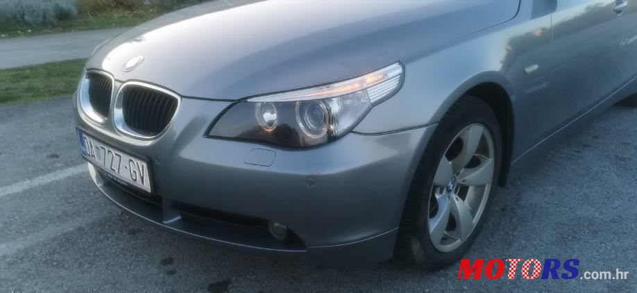 2004' BMW Serija 5 520I photo #1