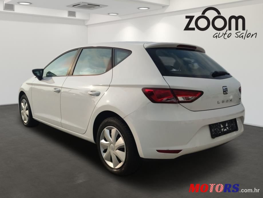 2015' SEAT Leon photo #4