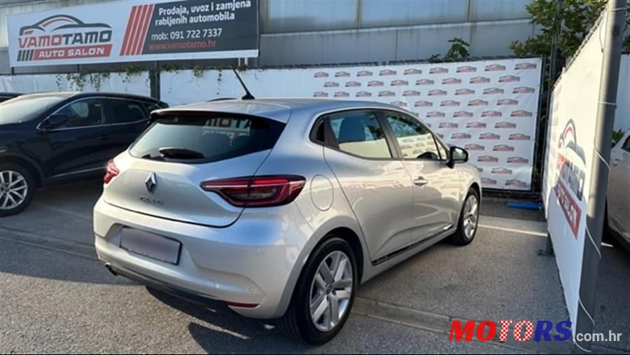2019' Renault Clio Dci photo #5