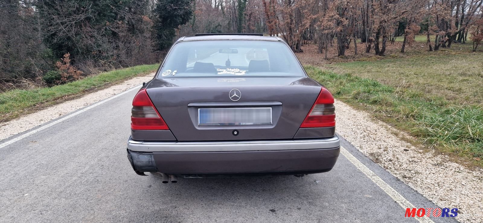 1994' Mercedes-Benz C-Klasa 280 photo #3