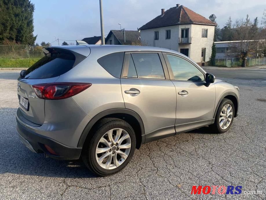 2013' Mazda CX-5 Awd photo #5