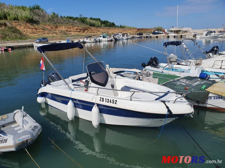 2019' Salmeri Syros 190 photo #1