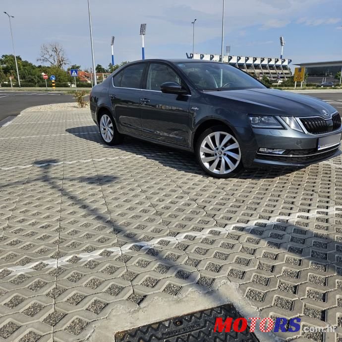 2019' Skoda Octavia 2,0 Tdi photo #6