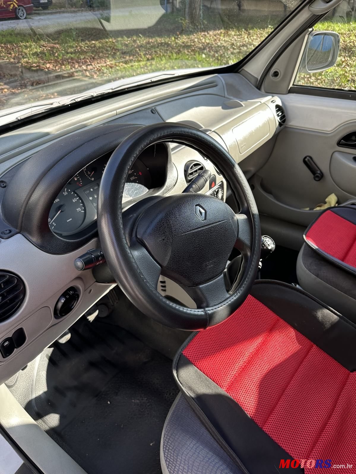 2002' Renault Kangoo 1,5 Dci photo #4