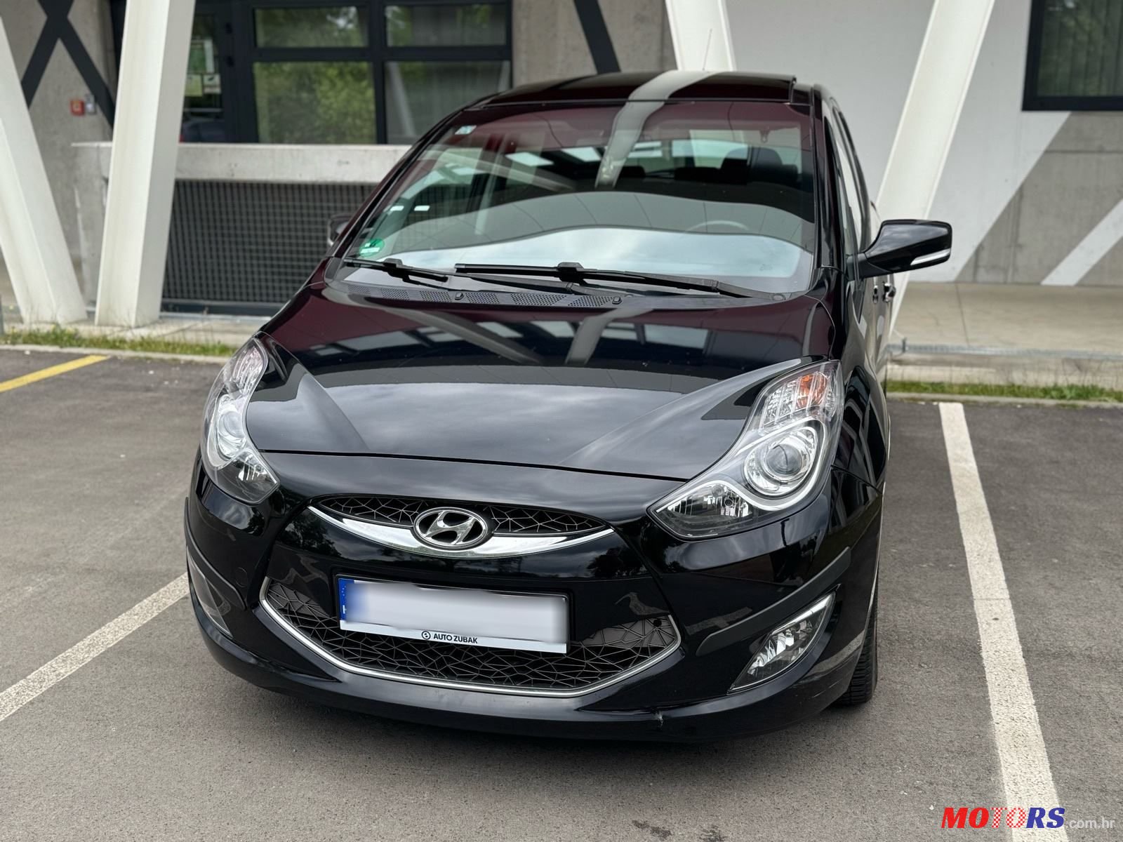 2013' Hyundai ix20 1,6 Crdi photo #4