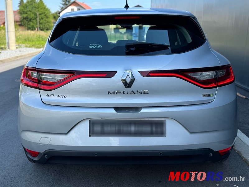 2016' Renault Megane Dci 110 photo #6
