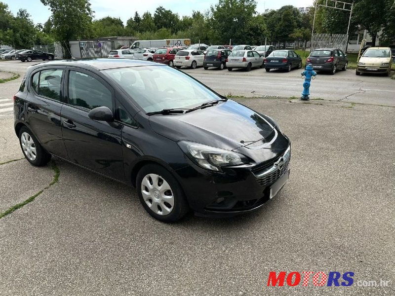 2018' Opel Corsa 1,4 photo #6