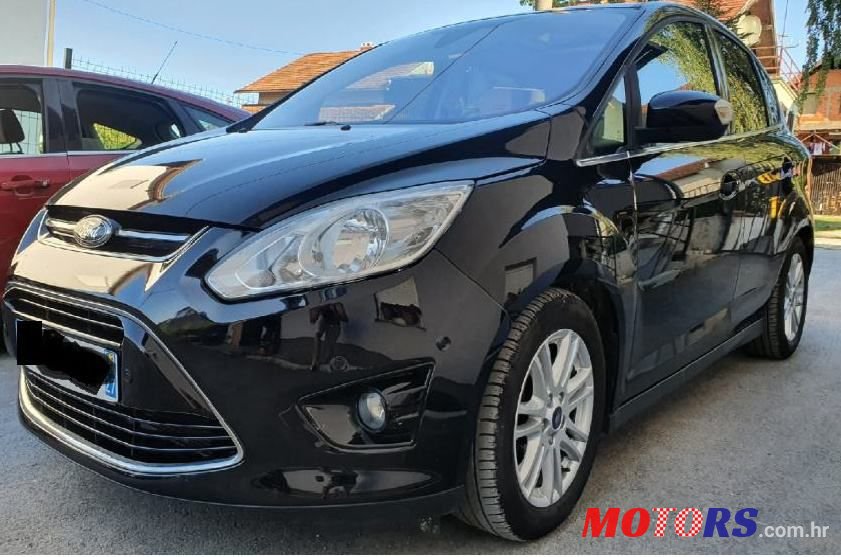 2013' Ford C-MAX photo #2