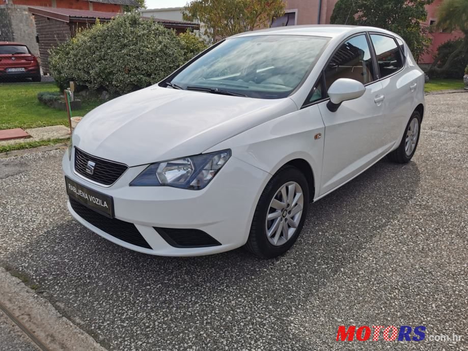 2017' SEAT Ibiza photo #1