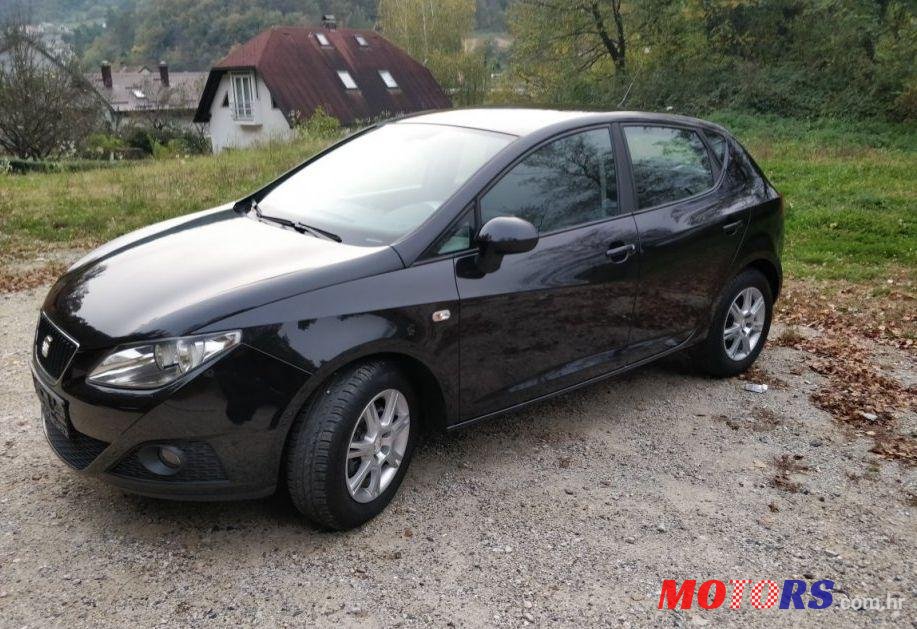 2010' SEAT Ibiza 1.9 Tdi photo #1