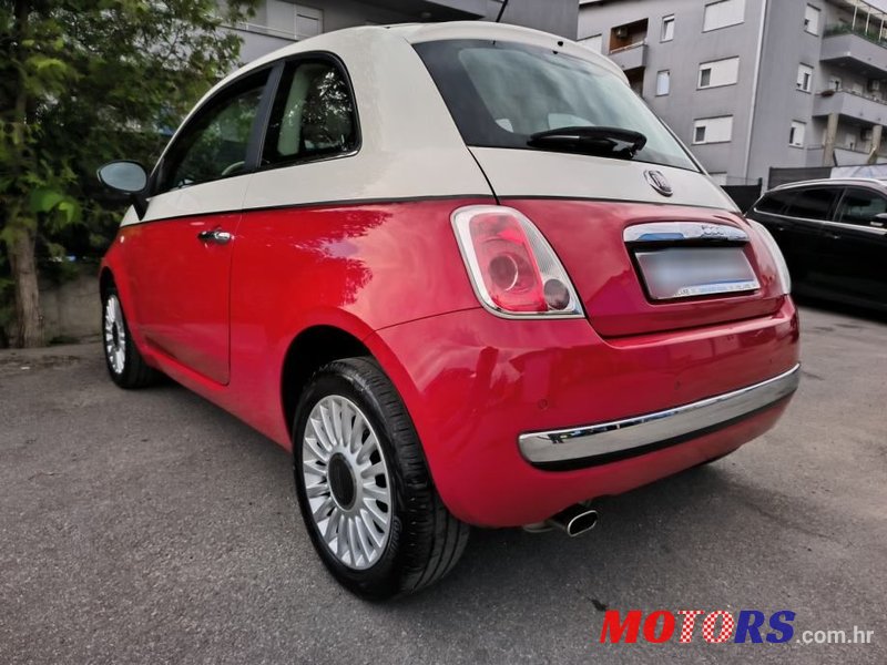 2012' Fiat 500 photo #6