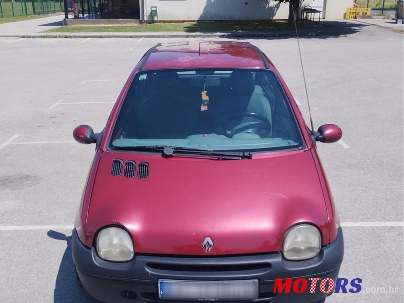 2004' Renault Twingo 1,2 photo #3