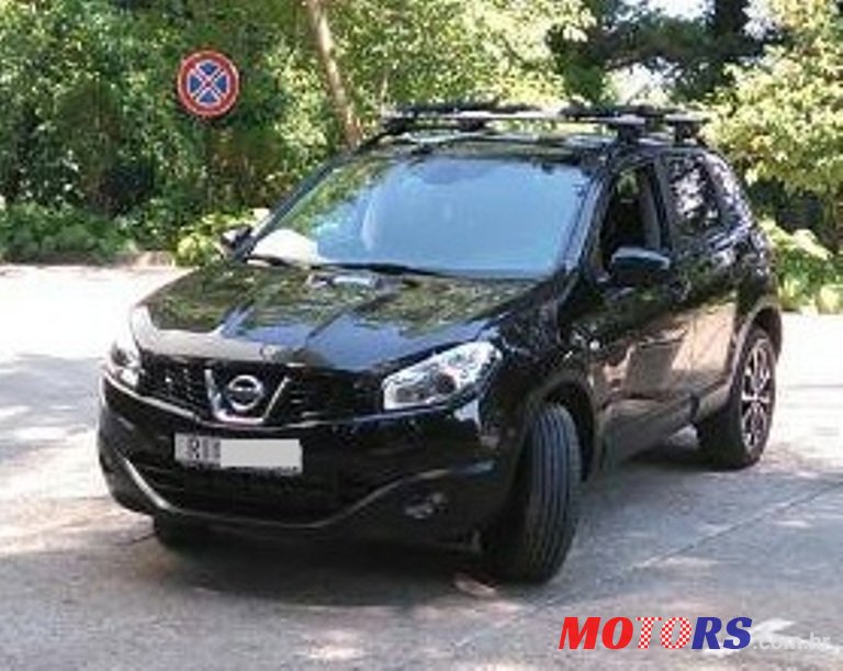 2014' Nissan Qashqai 360 photo #1