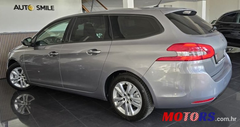 2020' Peugeot 308 Sw photo #4