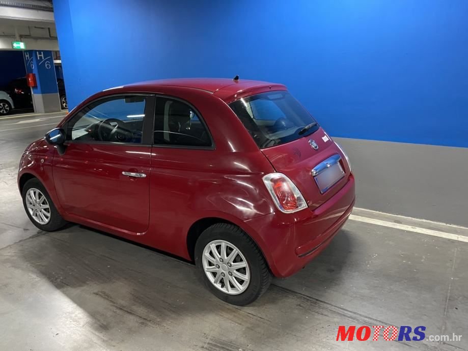 2009' Fiat 500 500 photo #3