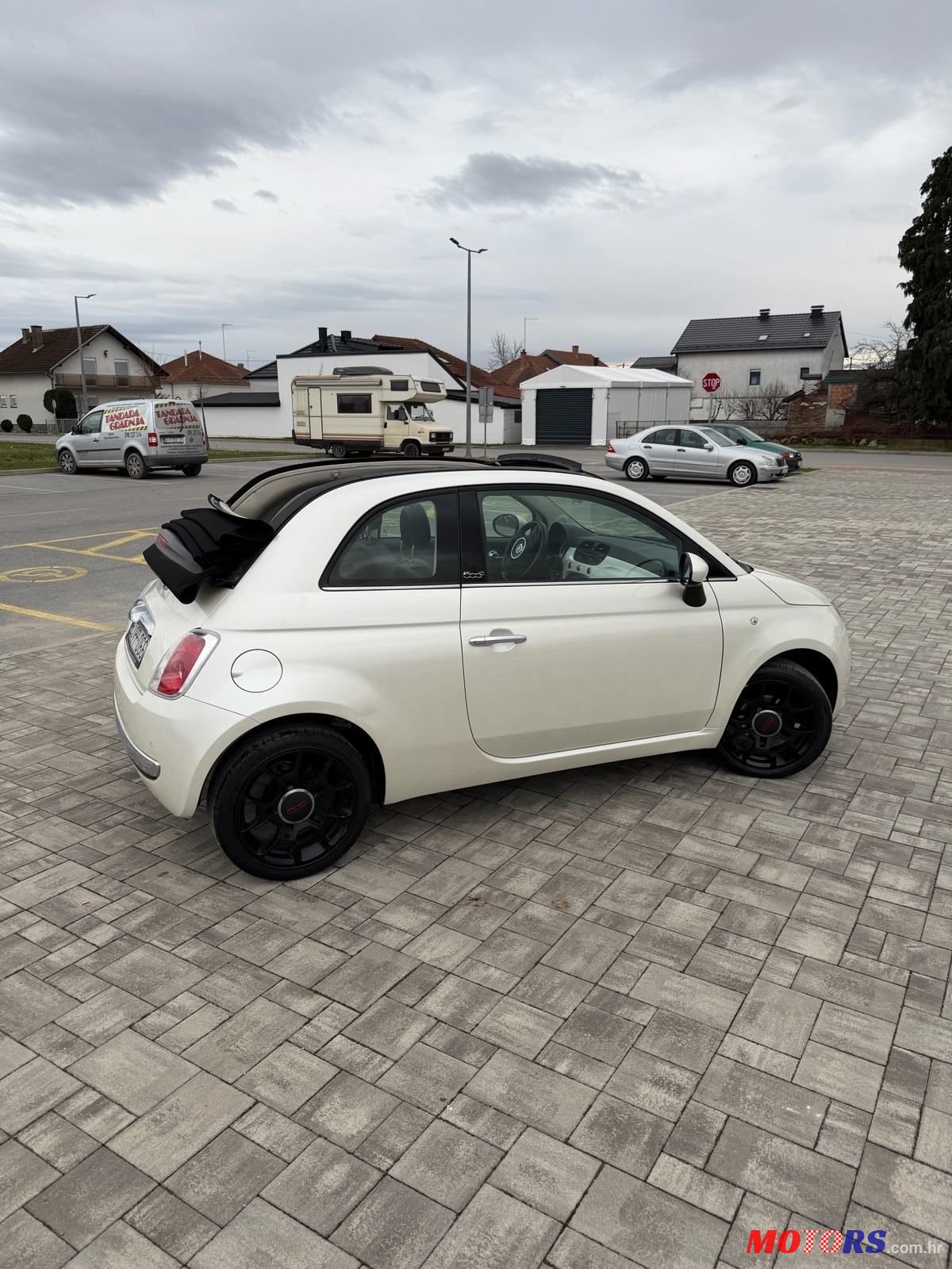 2013' Fiat 500 photo #5