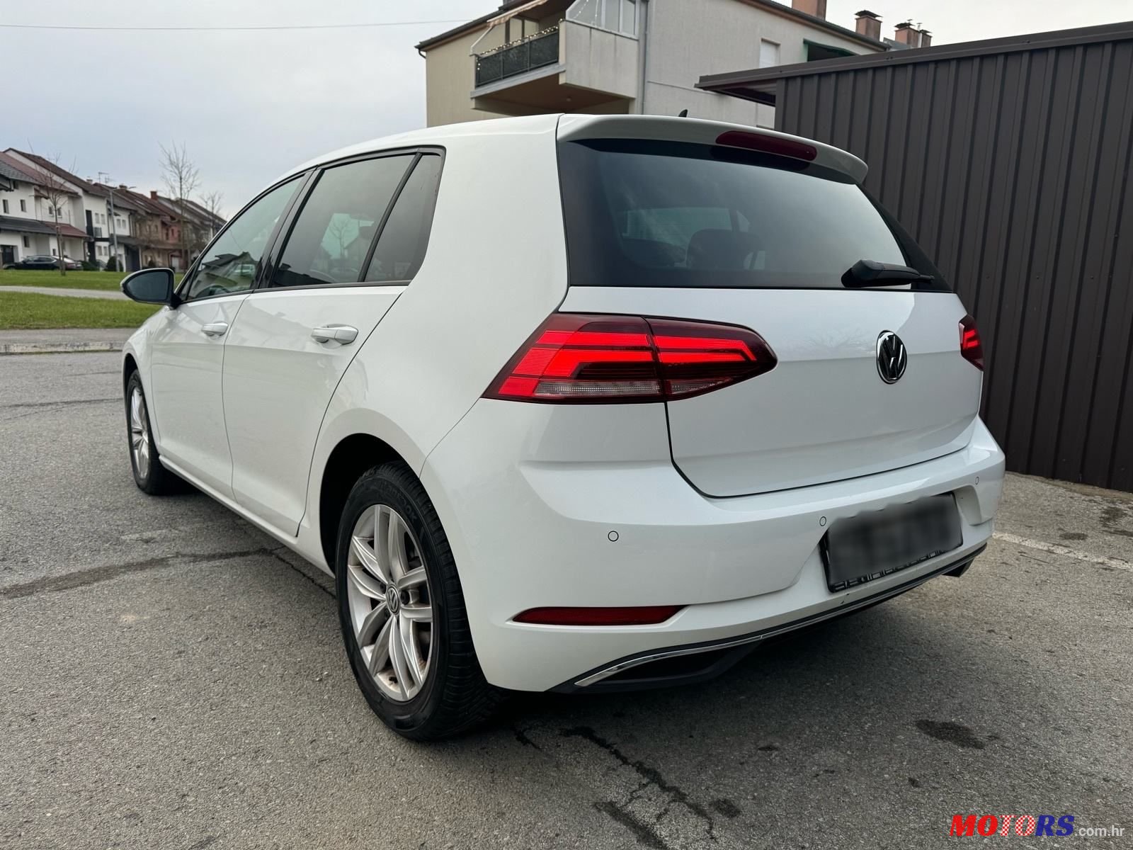 2017' Volkswagen Golf VII 2,0 Tdi photo #6