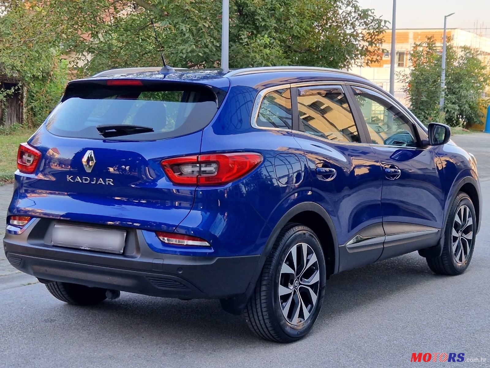 2019' Renault Kadjar Tce 140 photo #6