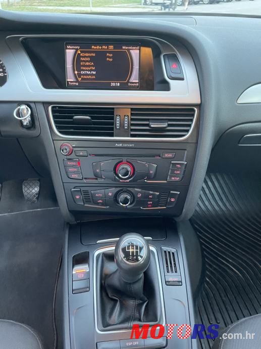 2010' Audi A4 photo #5