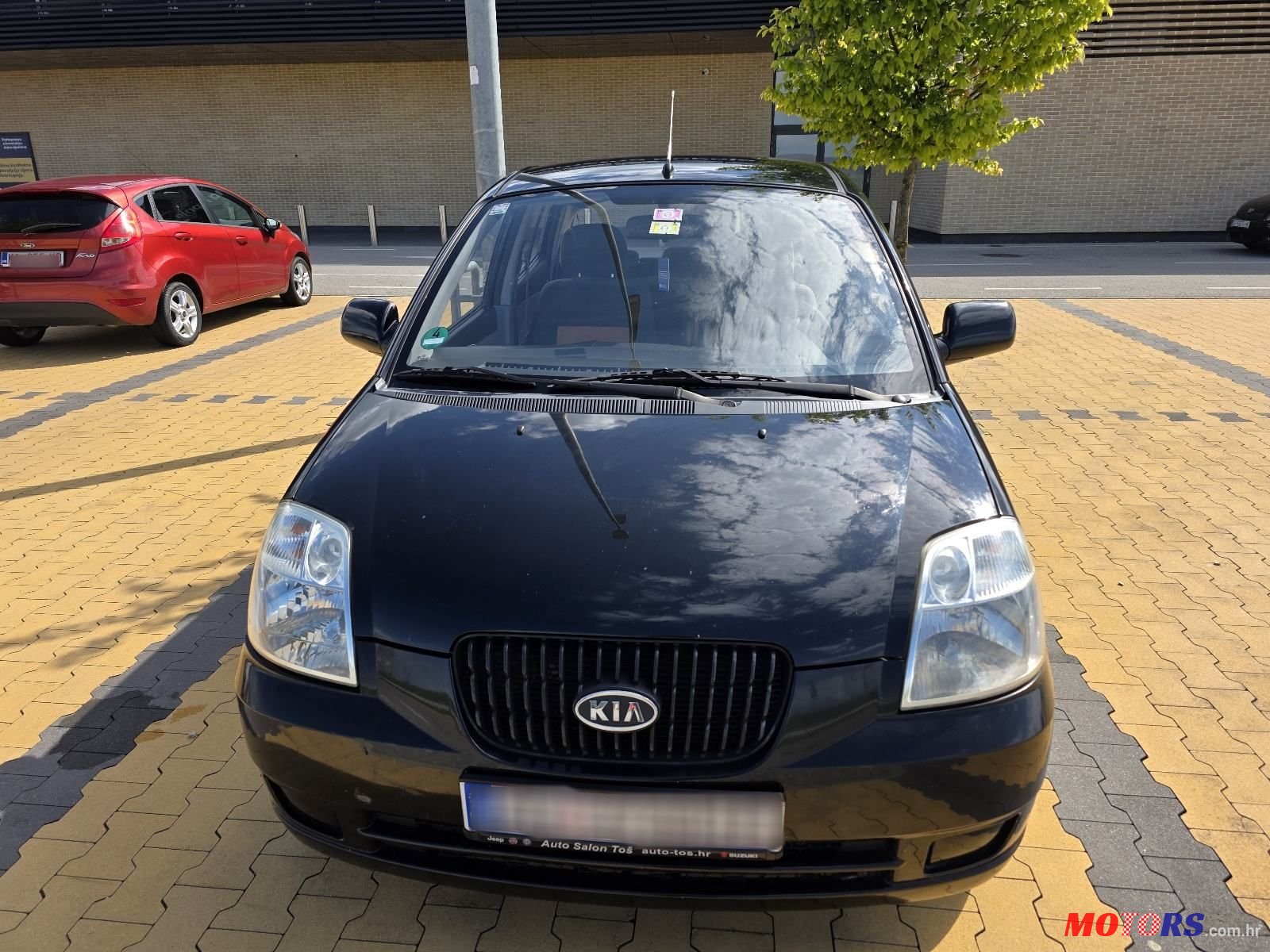 2005' Kia Picanto 1,1 photo #2