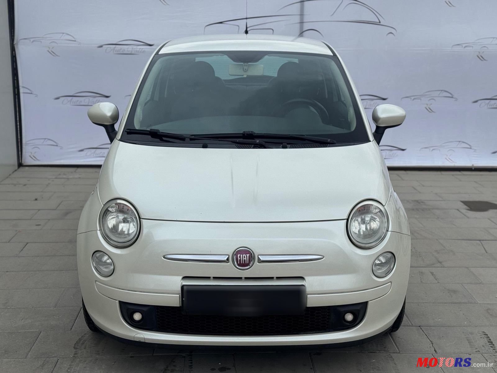 2010' Fiat 500 1,2 8V photo #1