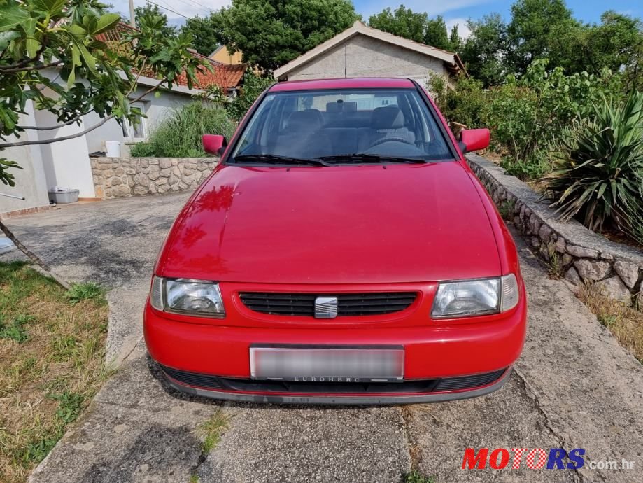 1998' SEAT Cordoba 1,4 Se photo #4