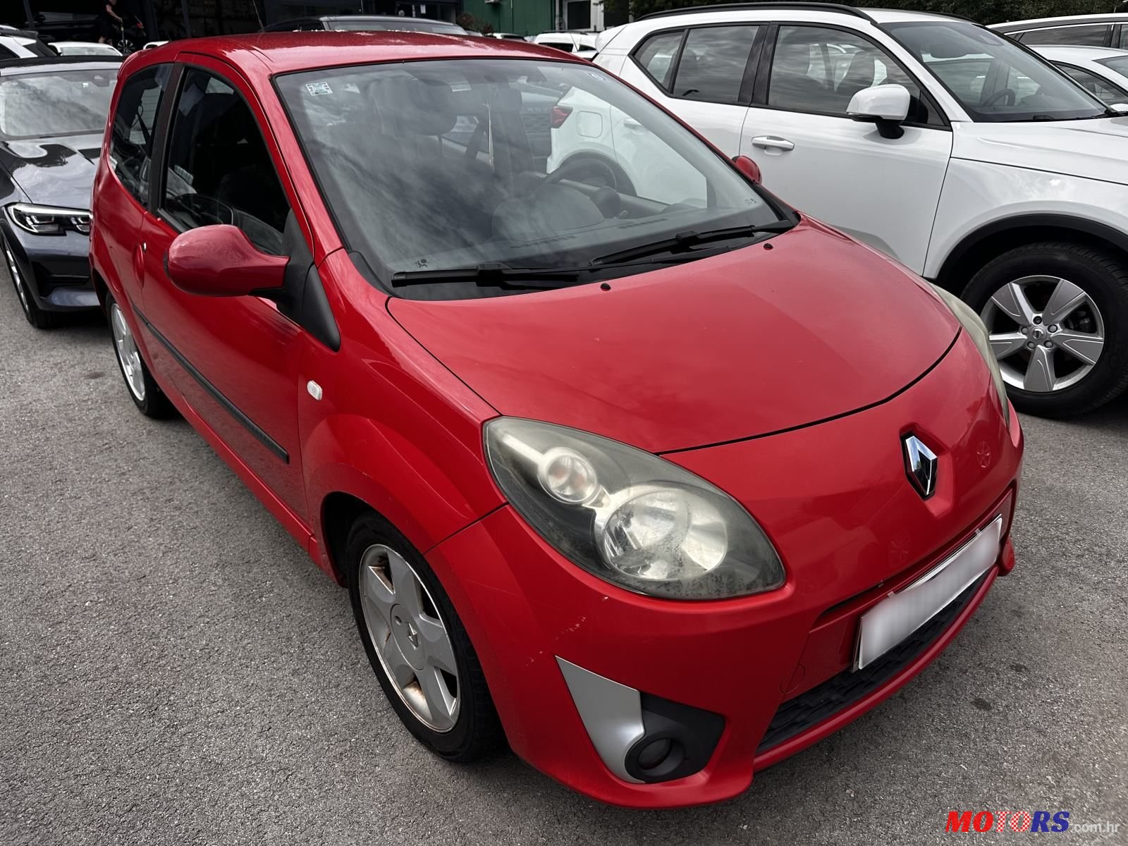 2008' Renault Twingo 1,2 16V photo #3