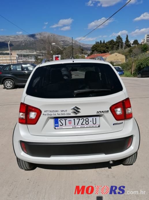2020' Suzuki Ignis 1,2 photo #2