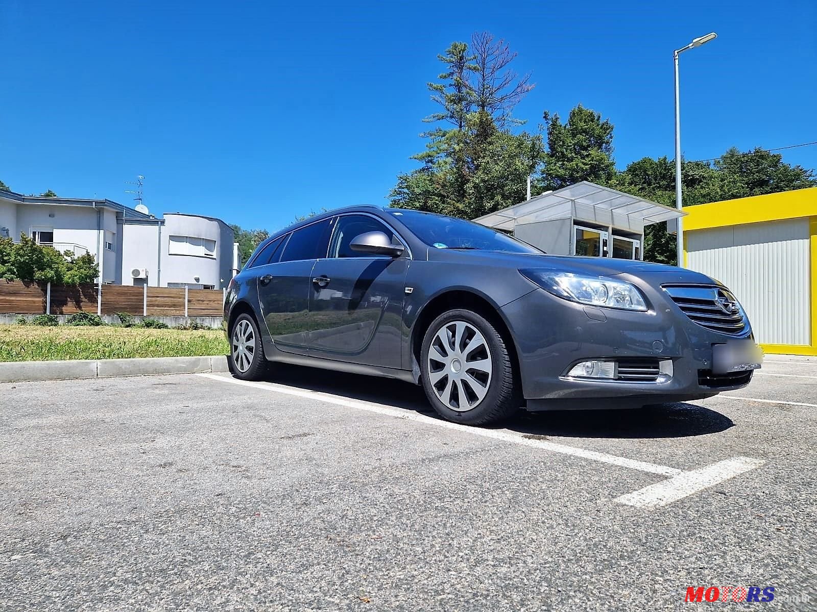2013' Opel Insignia 2,0 Cdti photo #6