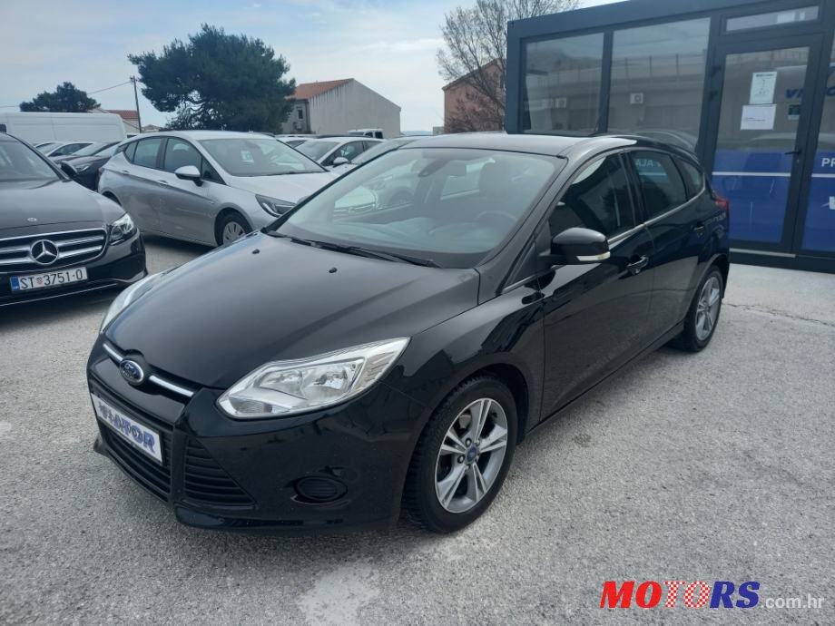 2014' Ford Focus 1,6 photo #2
