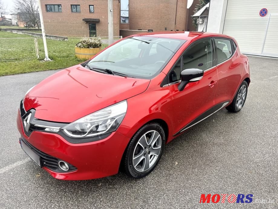 2014' Renault Clio 1,2 16V photo #5
