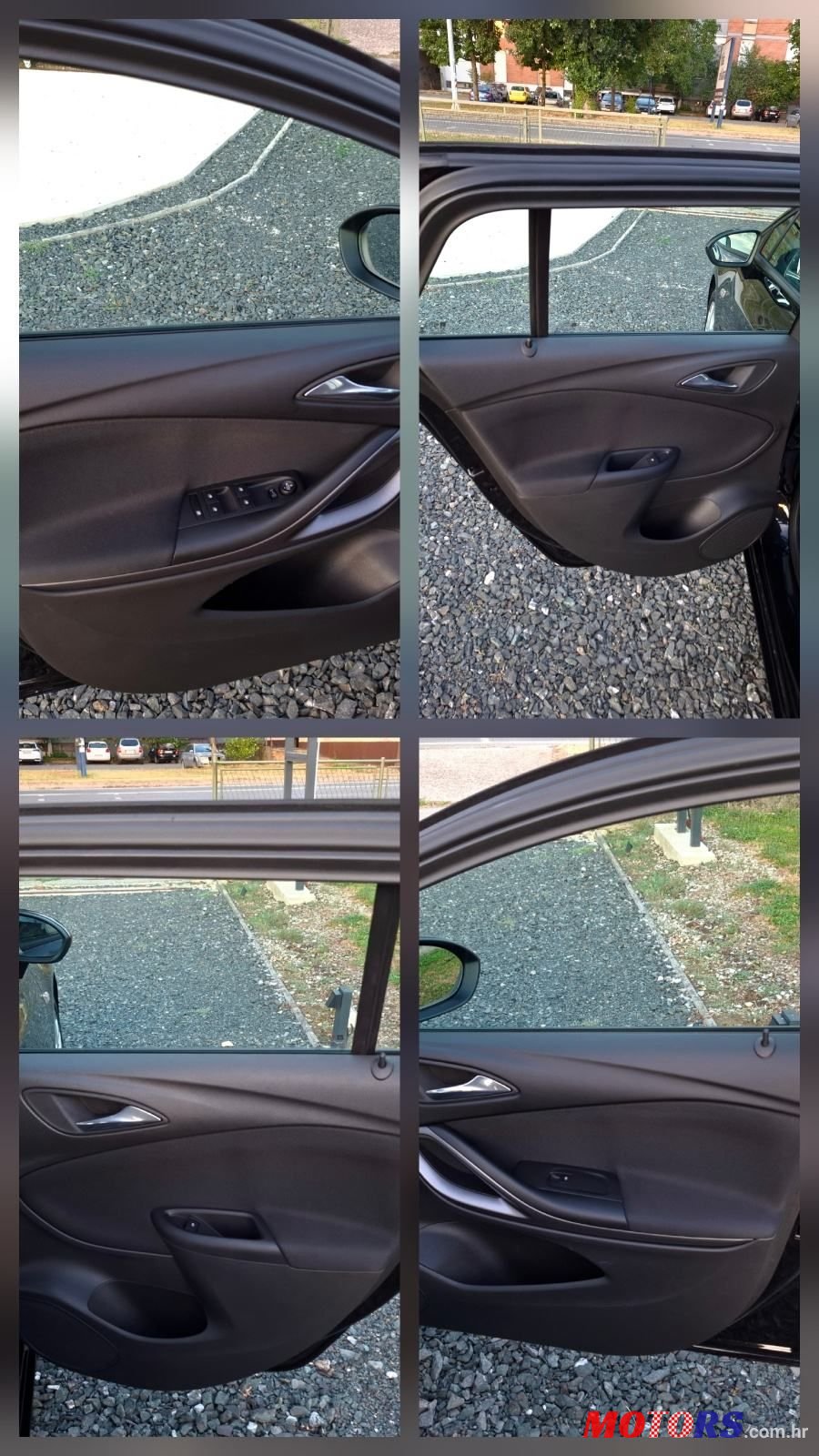 2016' Opel Astra Karavan photo #6