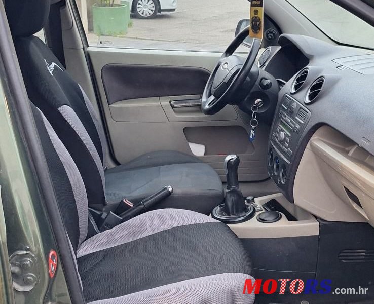 2006' Ford Fusion 1,4 photo #5