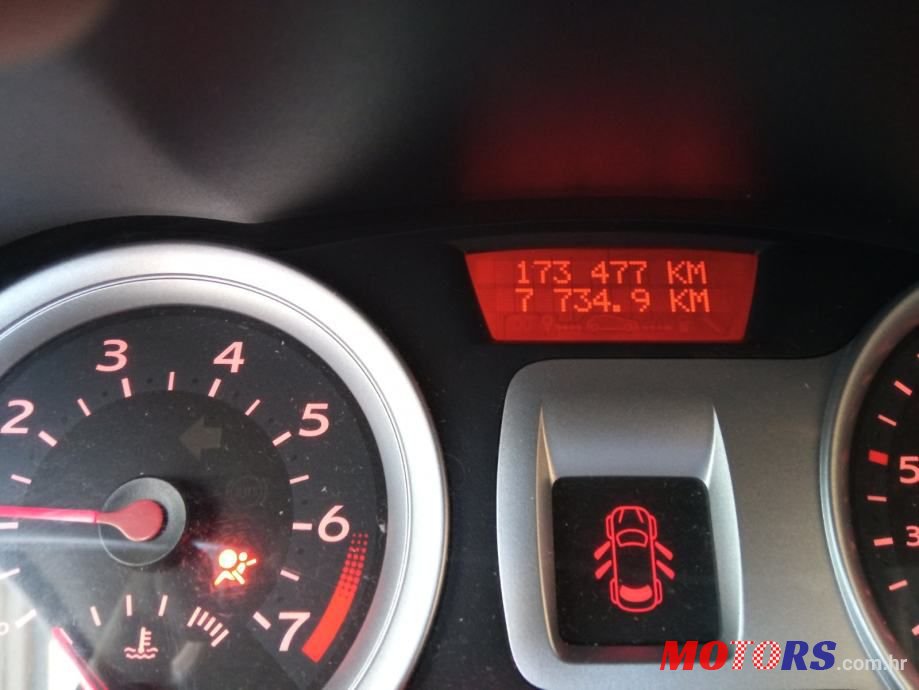 2007' Renault Clio 1,2 photo #4